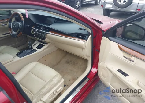 2013 Lexus Es 300H из США, поврежденный, VIN JTHBW1GG4D2038596